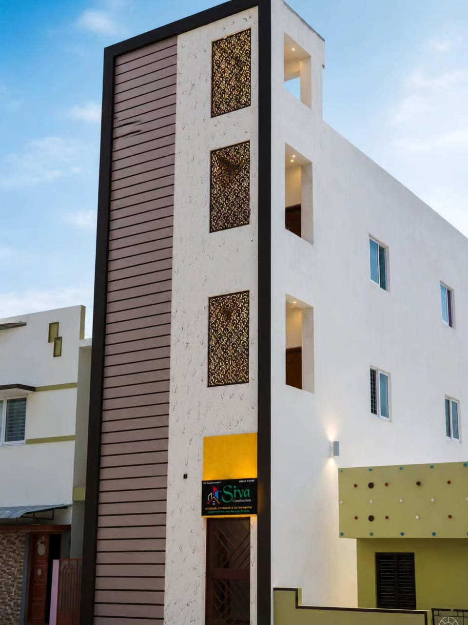 Siva Construction Project Photo